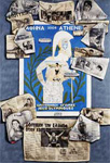 Παιδία της Ελλάδας, του ονείρου - Λάδι σε μουσαμά - 130x89 - 2003